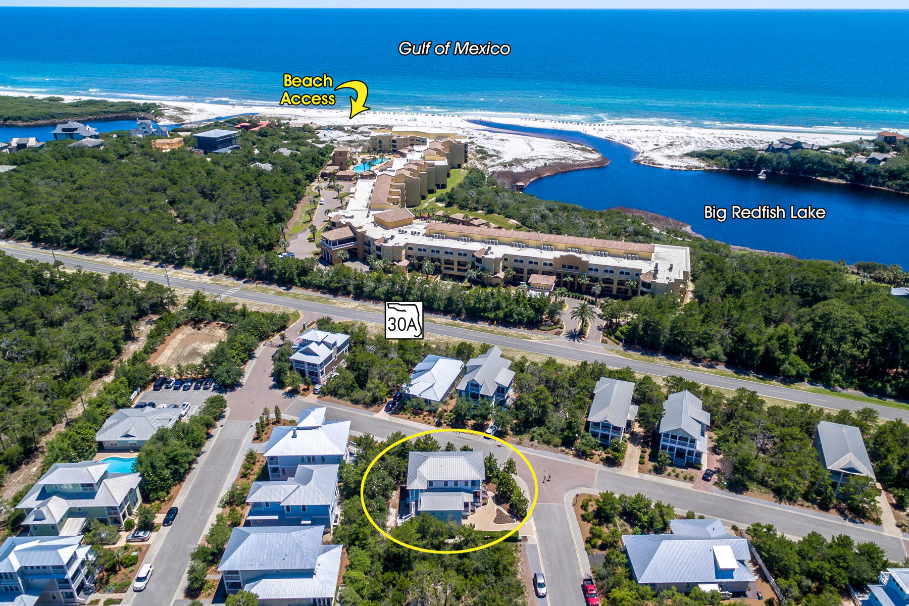 THE PRESERVE AT GRAYTON BEACH - Residential