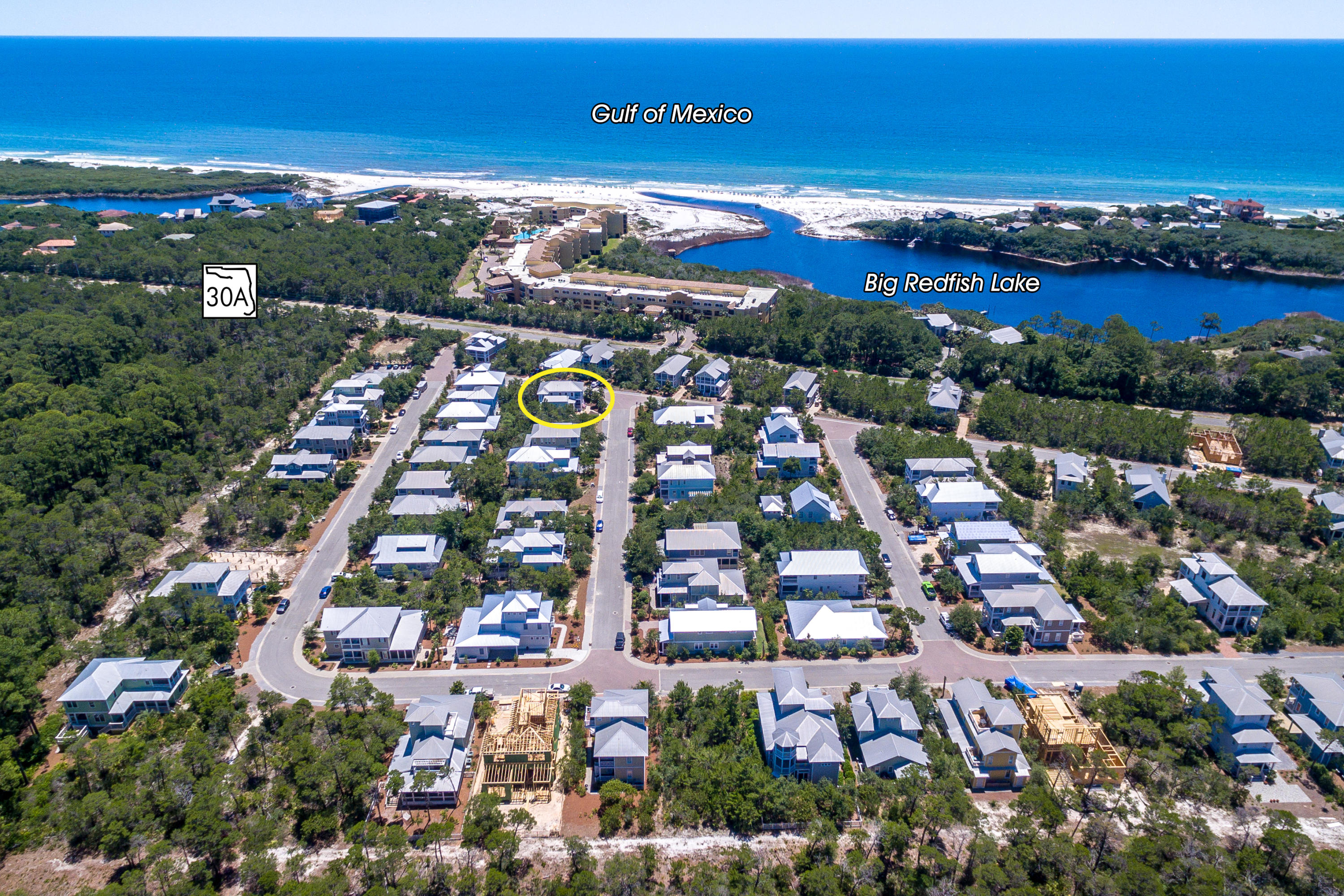 THE PRESERVE AT GRAYTON BEACH - Residential