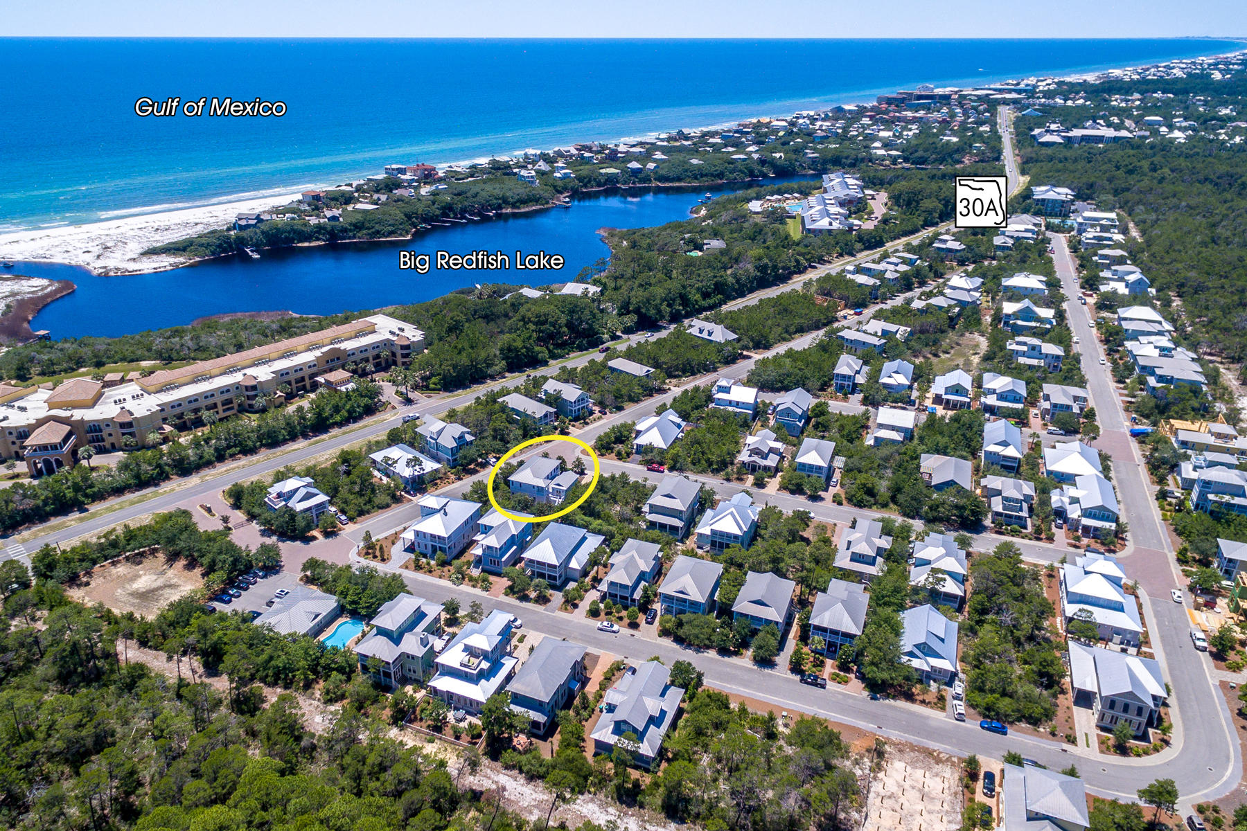 THE PRESERVE AT GRAYTON BEACH - Residential
