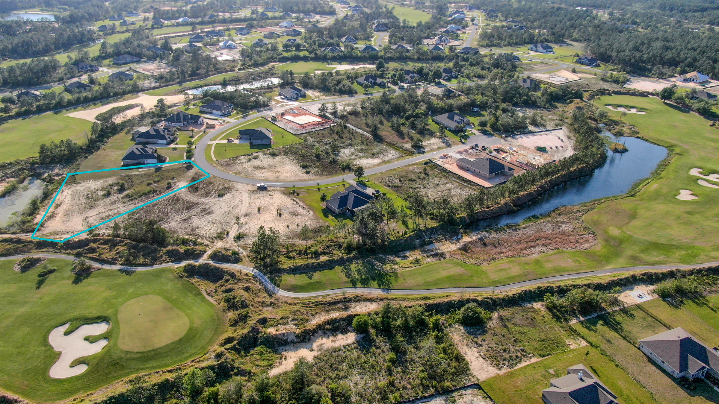 WINDSWEPT ESTATES - Land