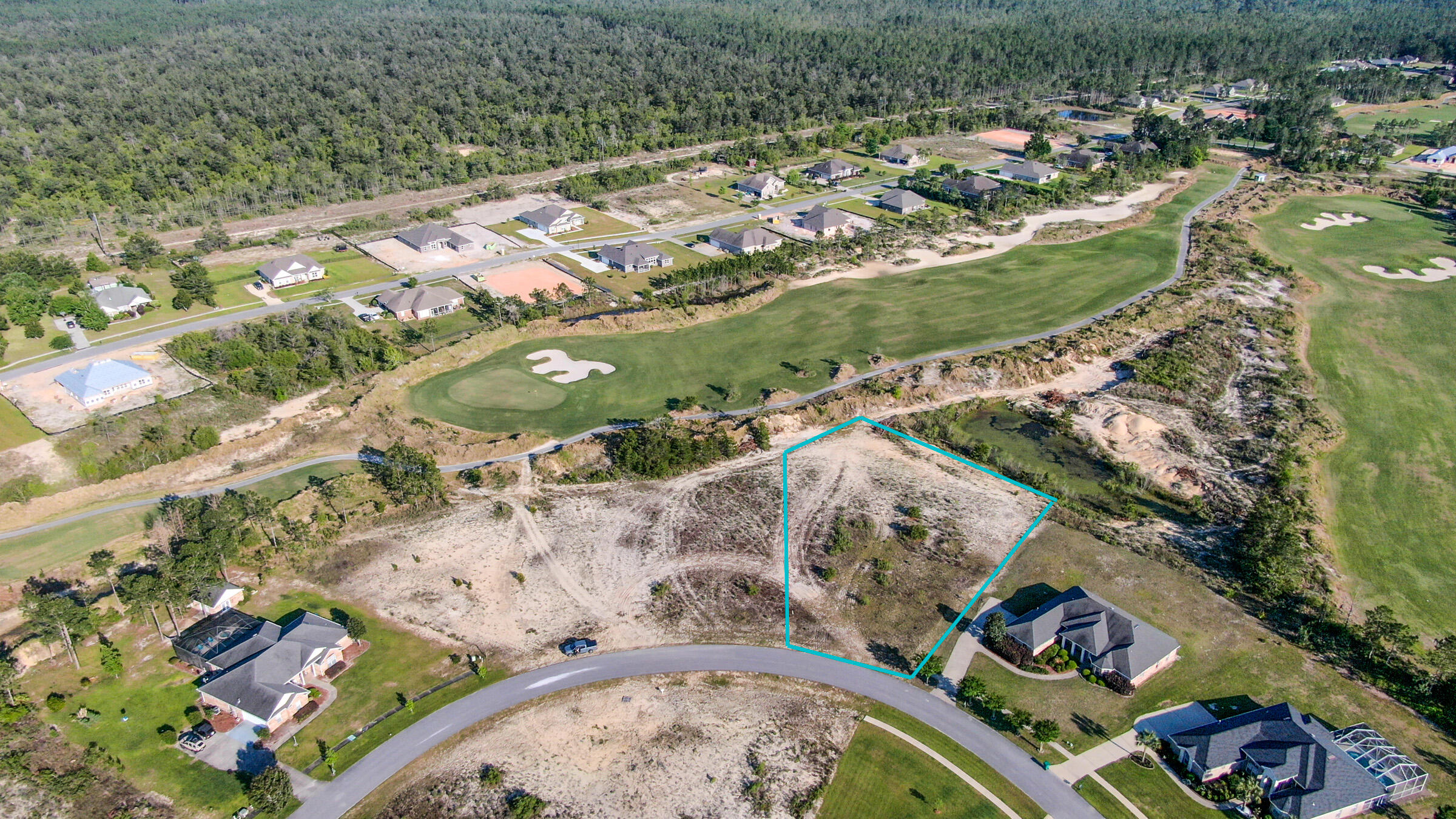 WINDSWEPT ESTATES - Land