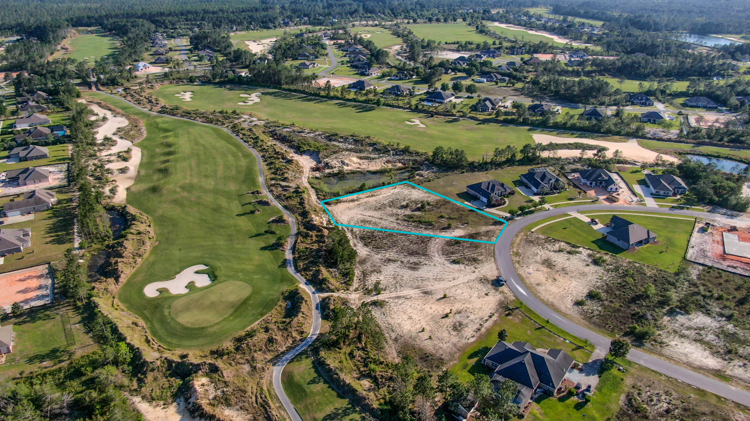 WINDSWEPT ESTATES - Land