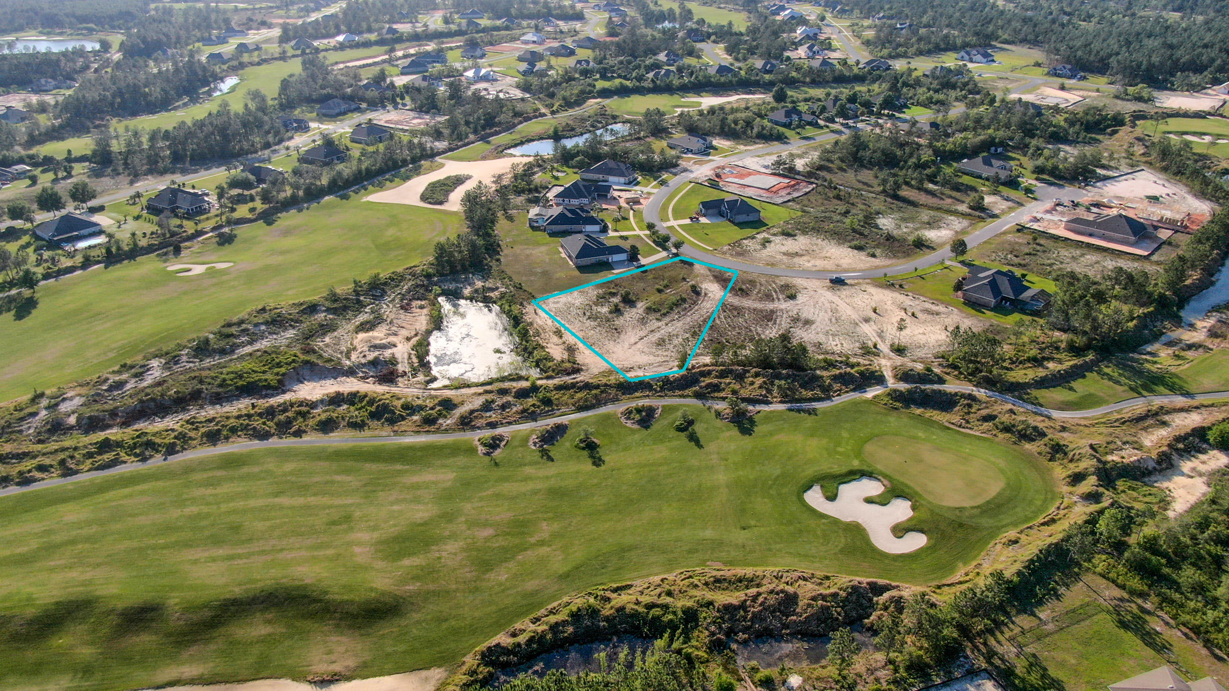 WINDSWEPT ESTATES - Land