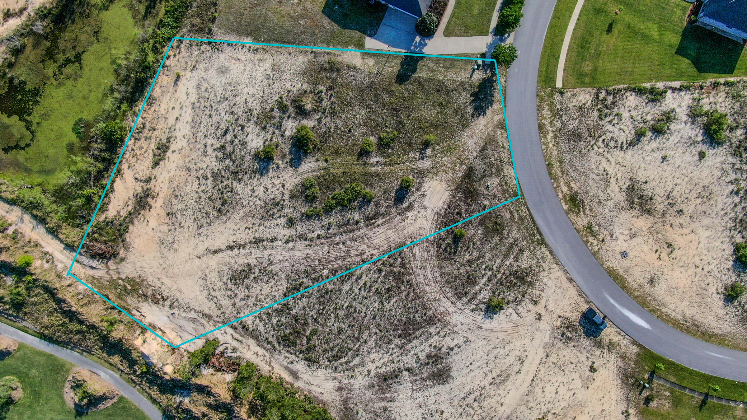 WINDSWEPT ESTATES - Land