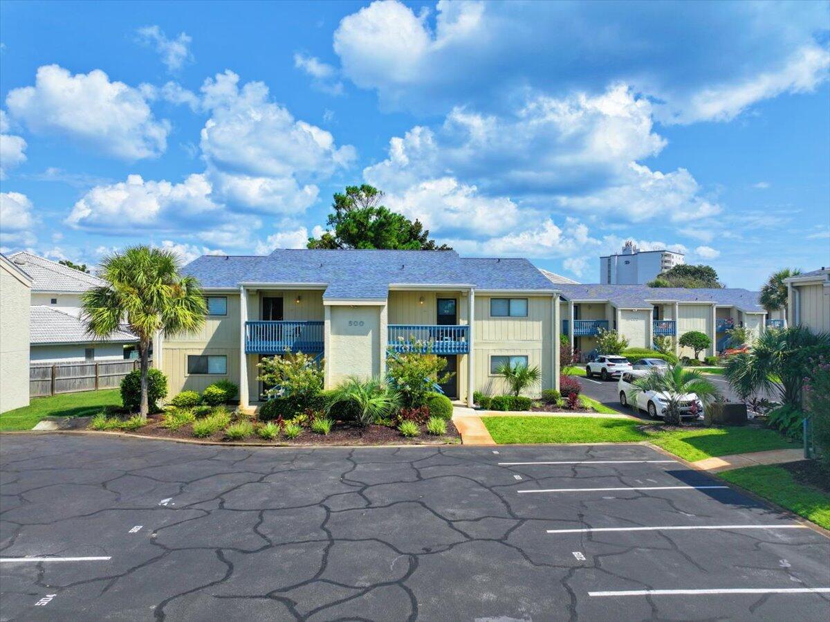 CHATEAU LA MER CONDO 2 - Residential