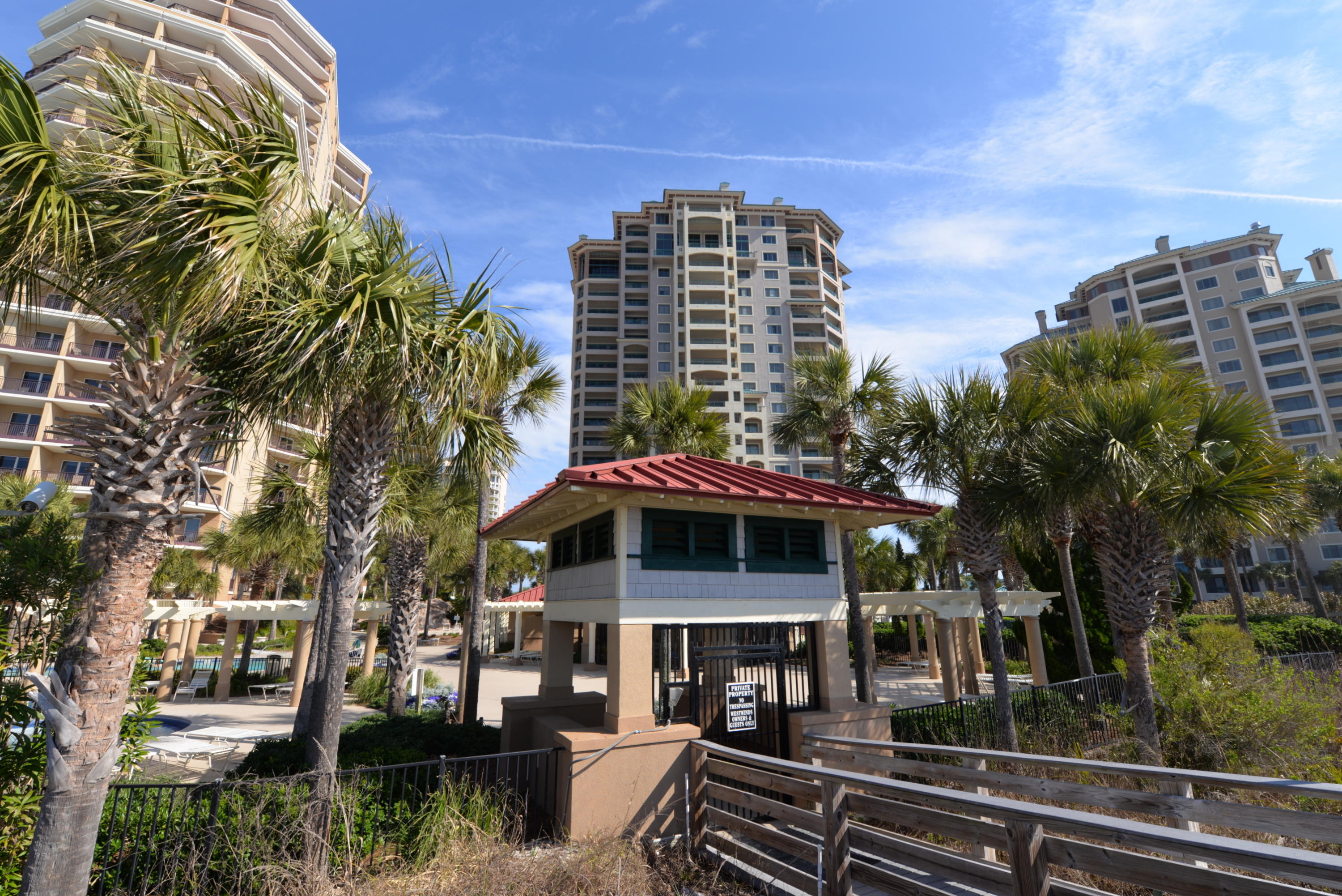 WESTWINDS AT SANDESTIN CONDO - Residential