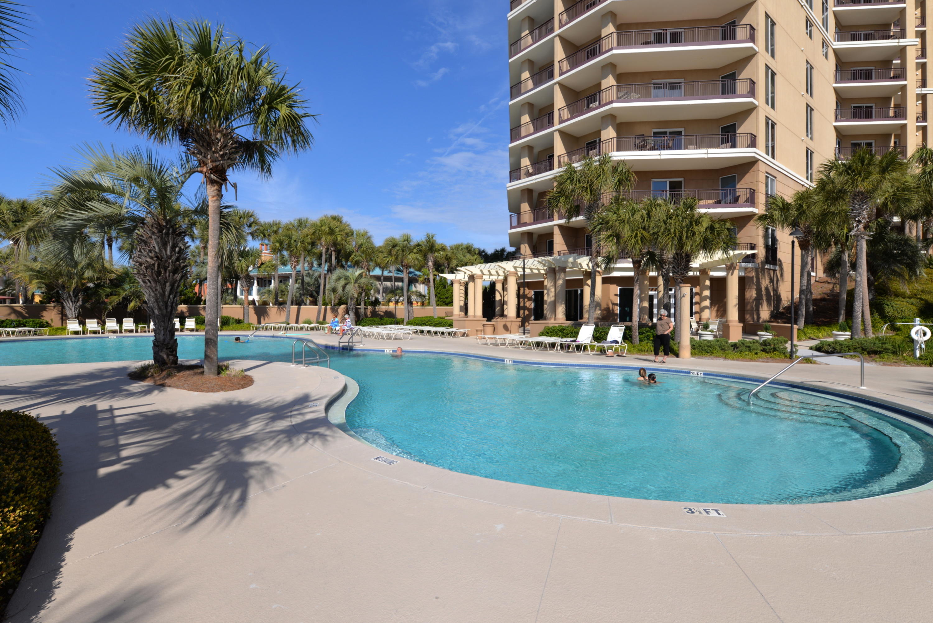 WESTWINDS AT SANDESTIN CONDO - Residential