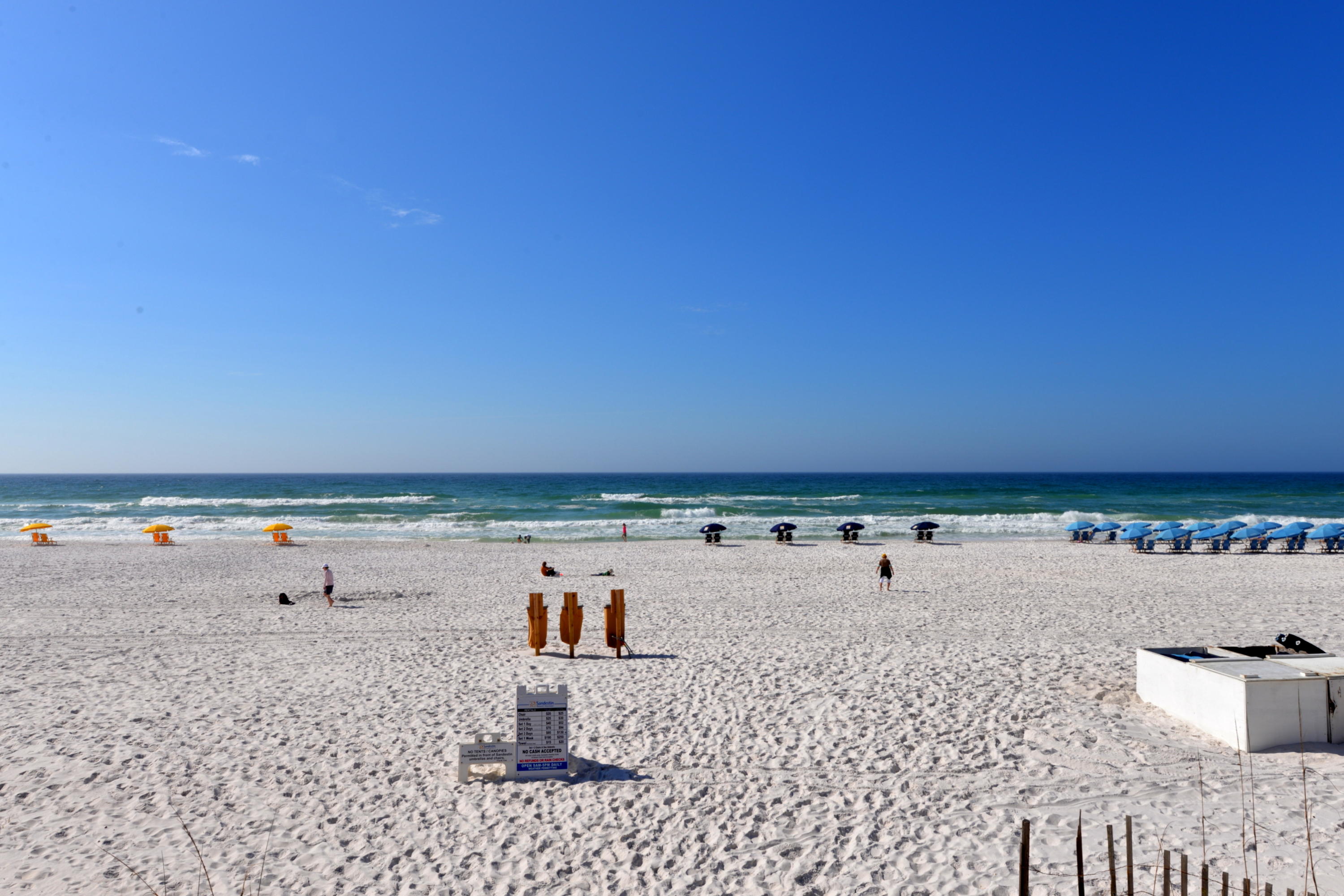 WESTWINDS AT SANDESTIN CONDO - Residential