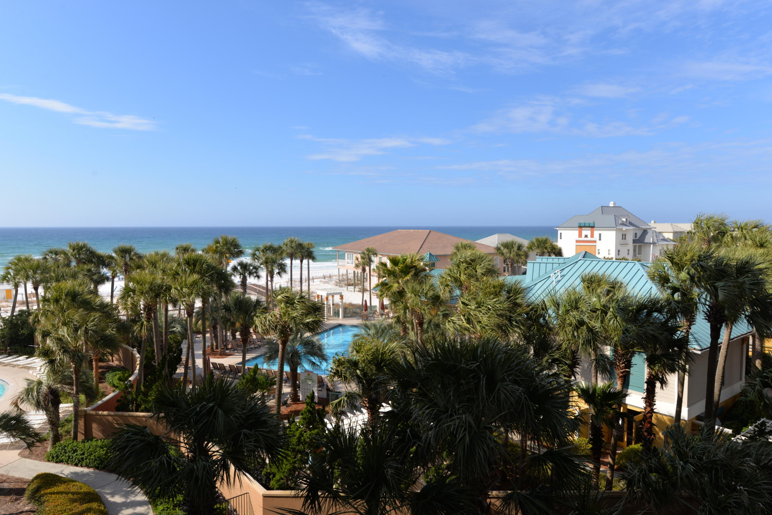 WESTWINDS AT SANDESTIN CONDO - Residential