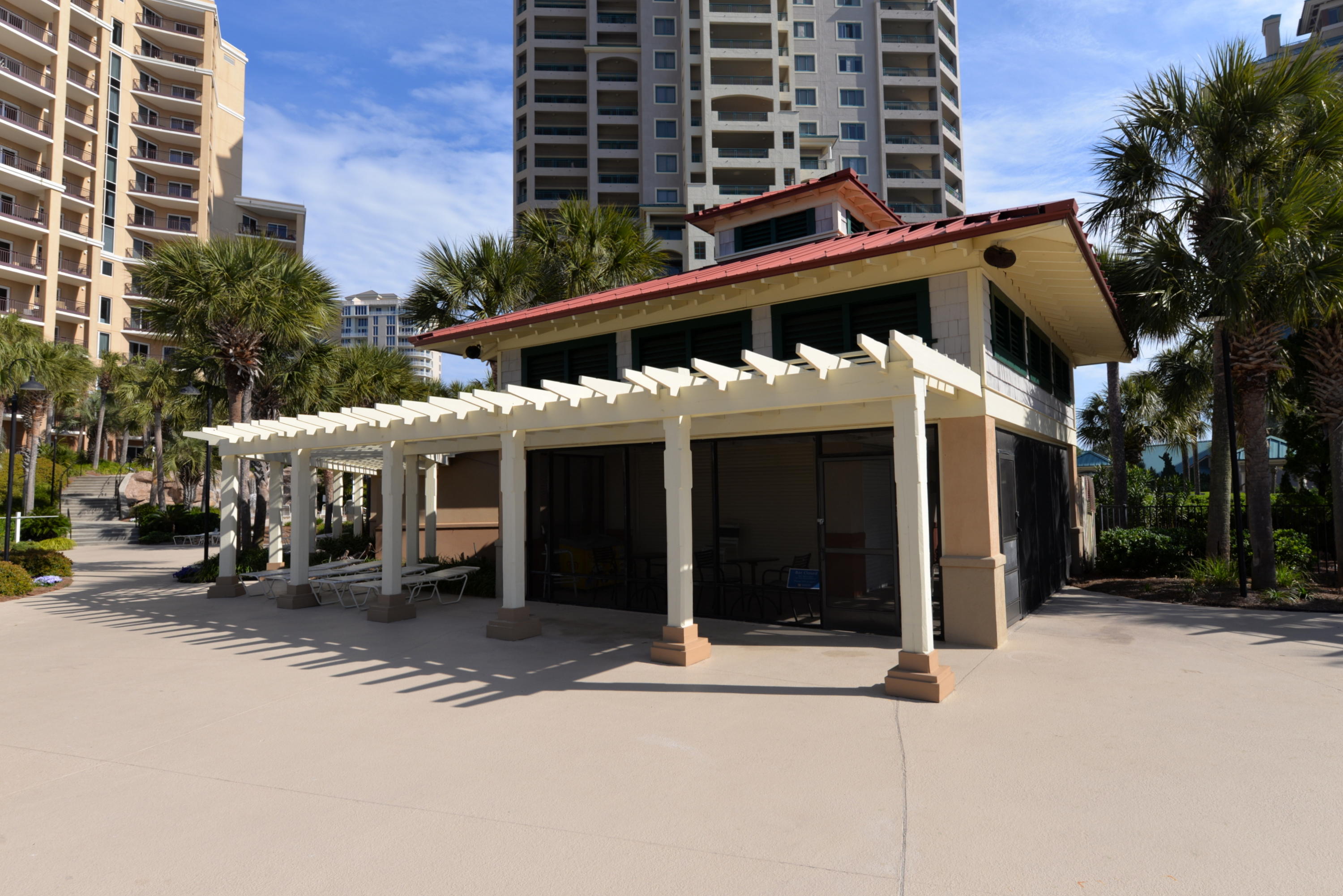 WESTWINDS AT SANDESTIN CONDO - Residential