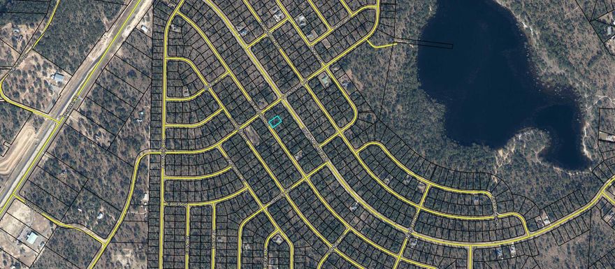 Looking to build a home in a community with a golf course, clubhouse, lakes throughout for recreational activities such as swimming, boating, and fishing, but also a short drive to the beach? This .229acre lot in Sunny Hills is waiting for you! Located in the front by one of the main entrances off of 77, allows easy access to your home and Three streets over, you have access to one of the many white sandy beach lakes located in Sunny Hills For recreational use. This location provides a short drive, approximately 45 minutes to Panama City beaches, Northwest Florida Beaches International Airport, and Pier Park shopping when you want to visit a different slice of heaven. Approx. 20 miles from local shopping, medical, and other local amenities in Chipley