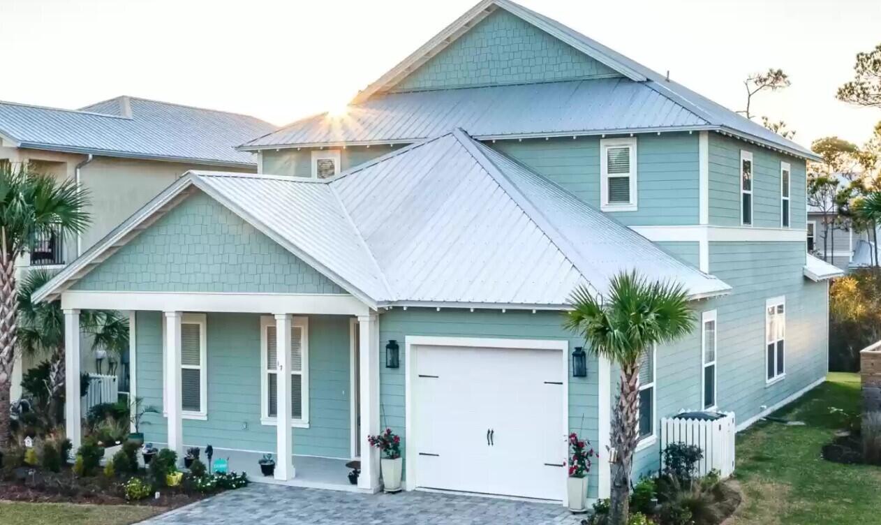 FRANGISTA BEACH - Residential