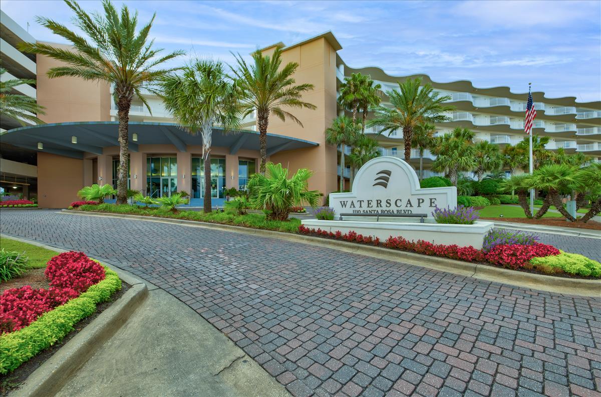 WATERSCAPE - Residential