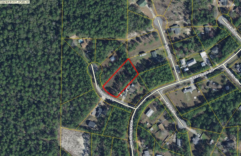CREEKSIDE - Land