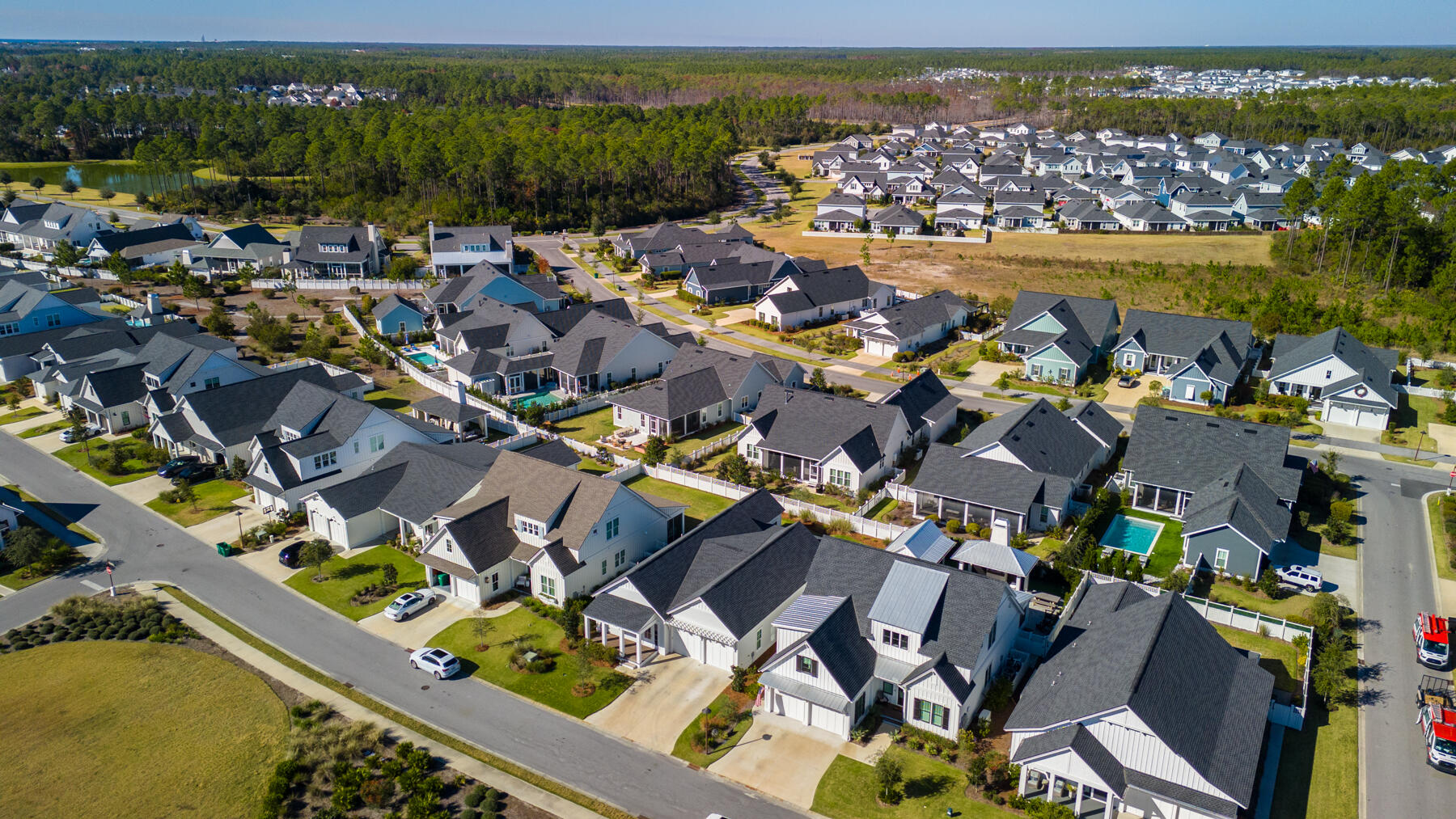 WATERSOUND ORIGINS - Residential Lease