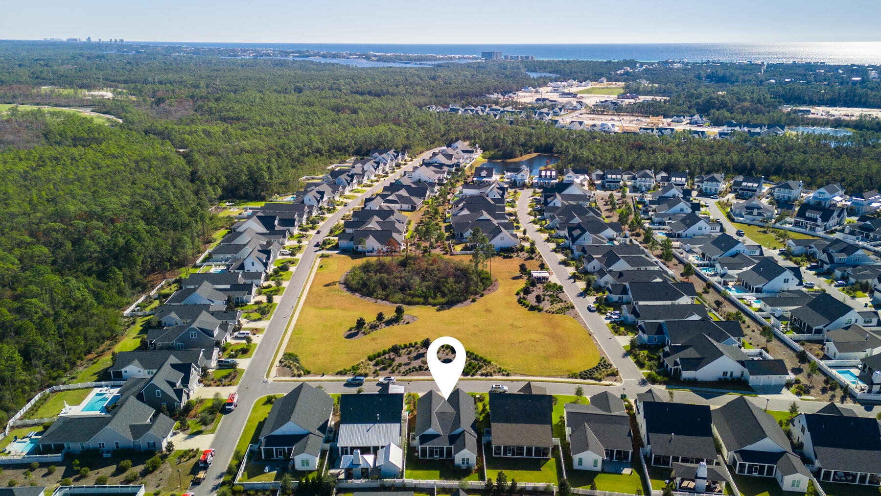 WATERSOUND ORIGINS - Residential Lease
