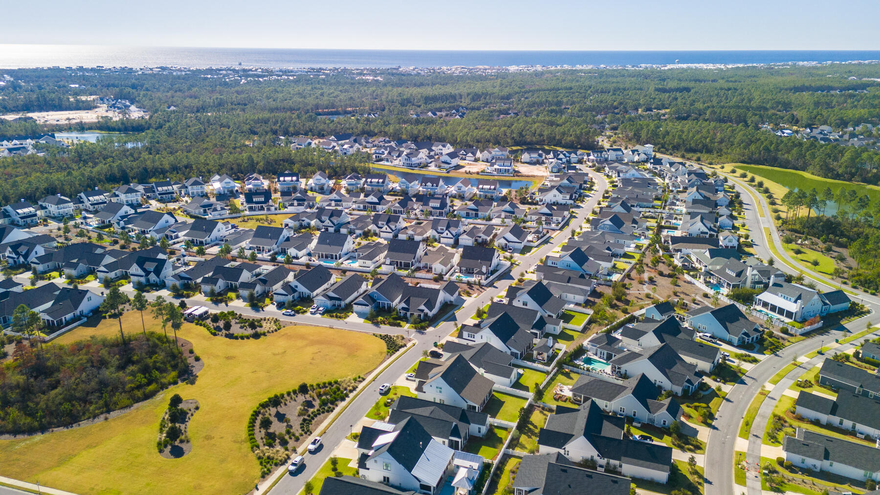 WATERSOUND ORIGINS - Residential Lease