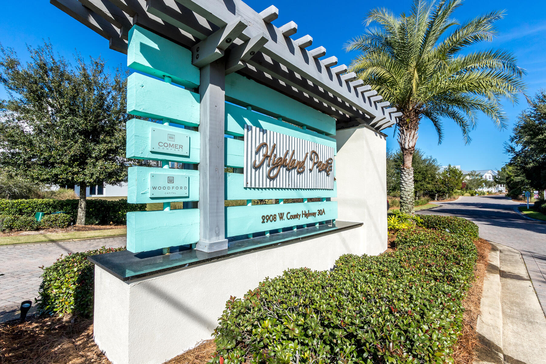 HIGHLAND PARKS - Residential