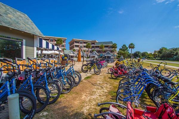 VILLAGE OF SOUTH WALTON BEACH - Residential