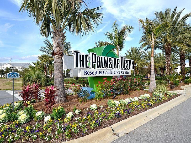 THE PALMS OF DESTIN - Residential