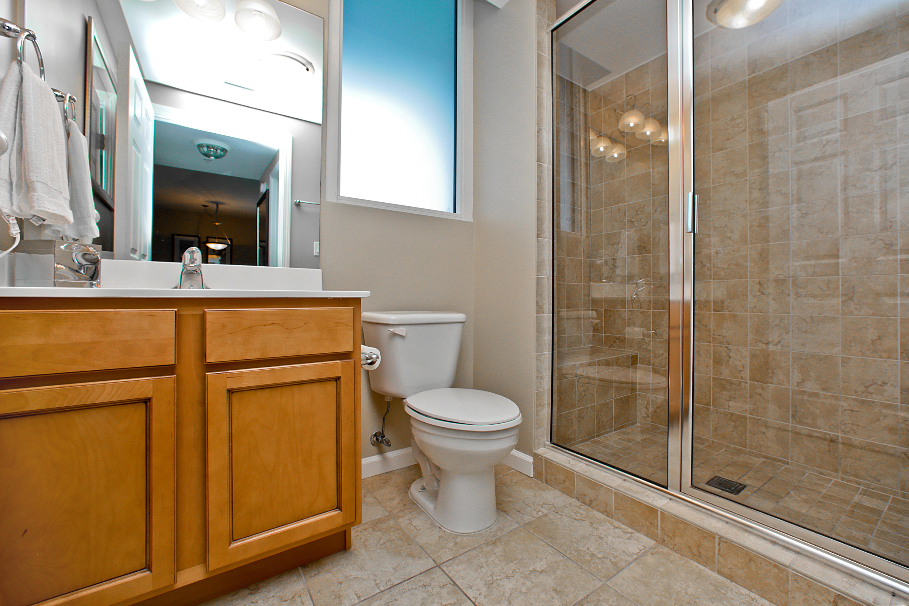 THE PALMS OF DESTIN - Residential