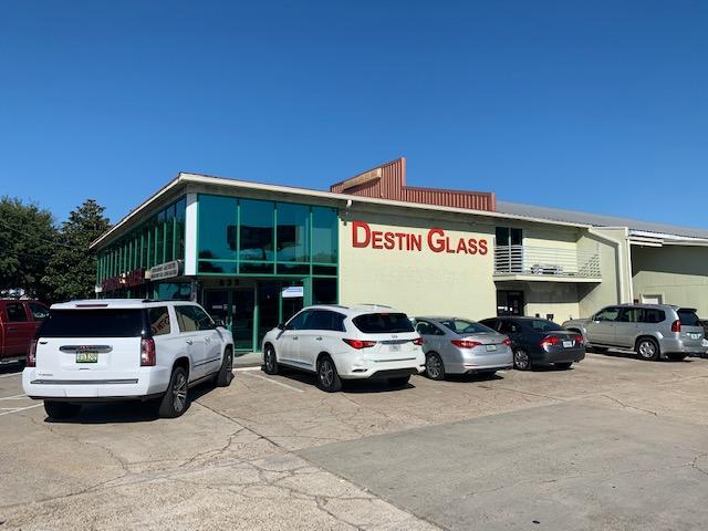 Commercial building with glass showroom located on Harbor Blvd with 13,320 SF of heated space and 3,885 SF of storage. Located east of The Donut Hole Restaurant next to Elite Jeep and less than 2 miles east of Harbor Walk Village. Building currently occupied by a month to month tenant and please do not disturb without calling listing agent. Seller will consider owner financing. Buyer to verify all dimensions and property information.