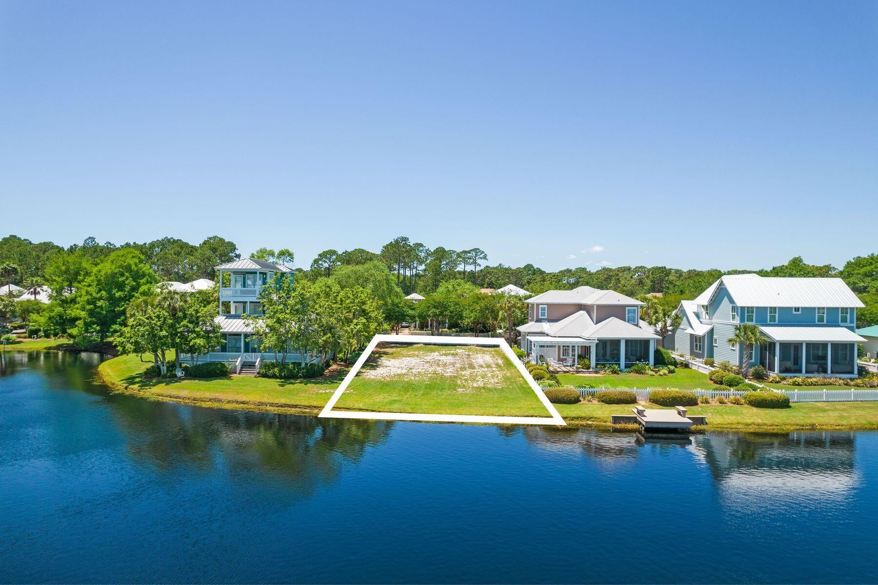 CRYSTAL LAKE AT SANDESTIN - Land