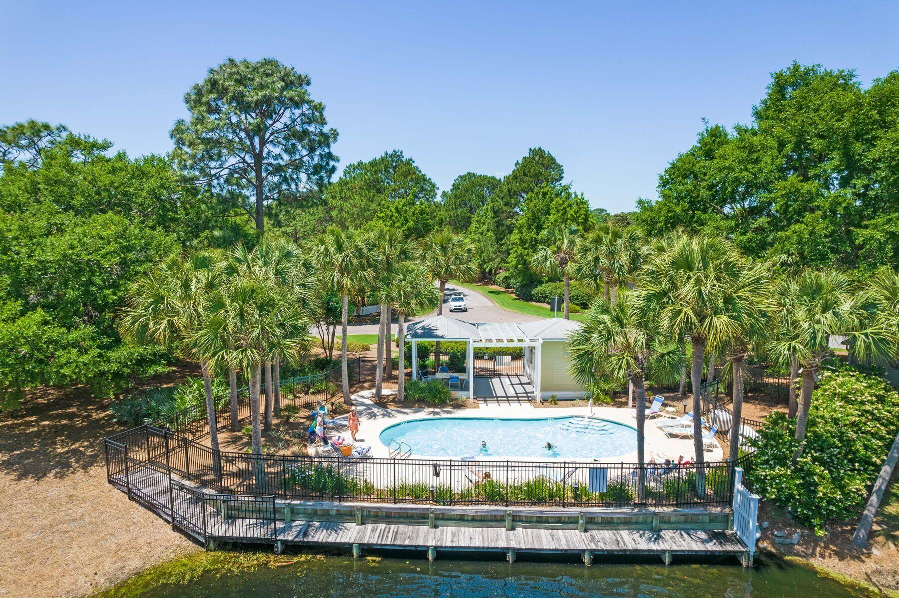 CRYSTAL LAKE AT SANDESTIN - Land