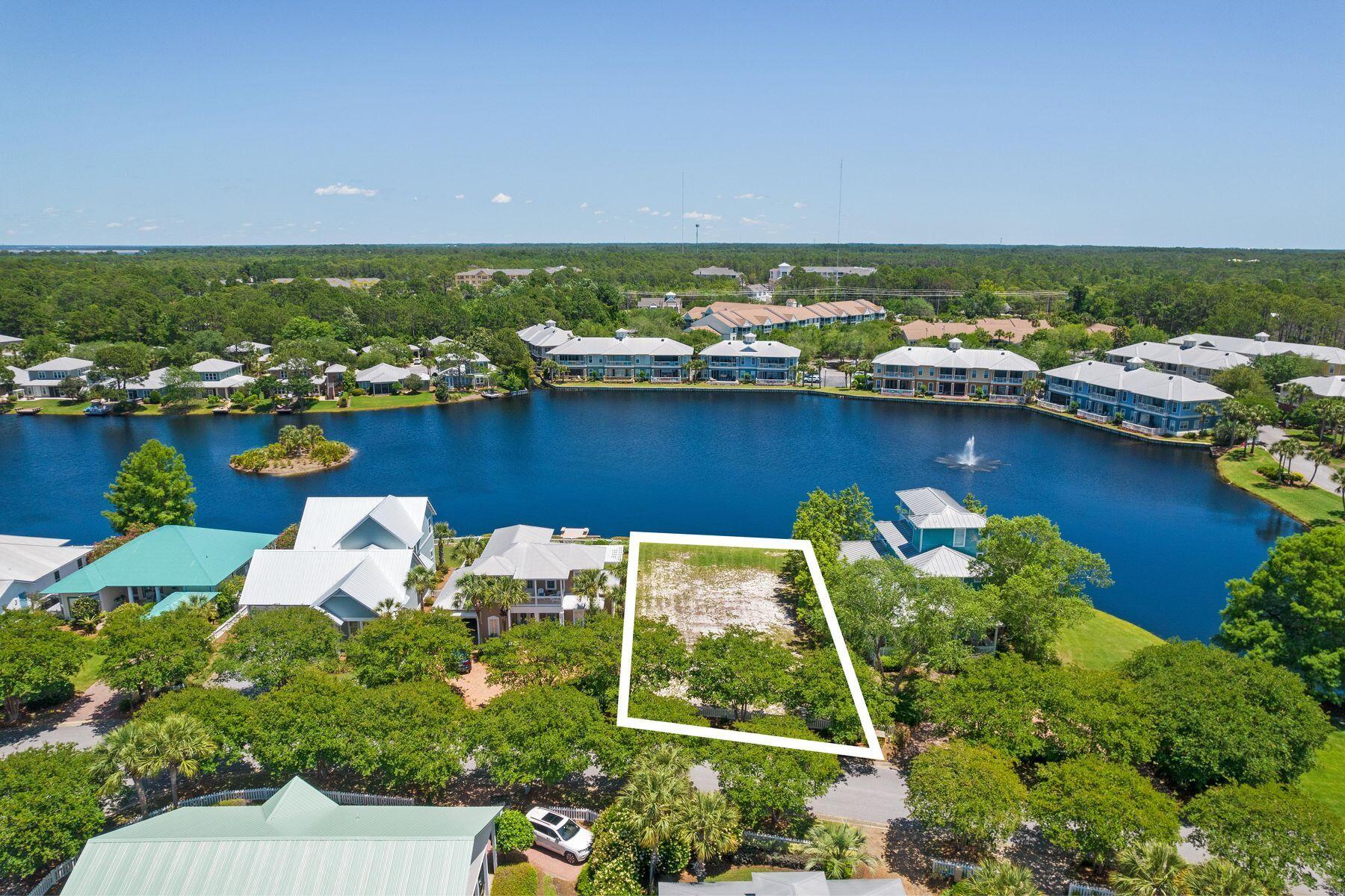 CRYSTAL LAKE AT SANDESTIN - Land