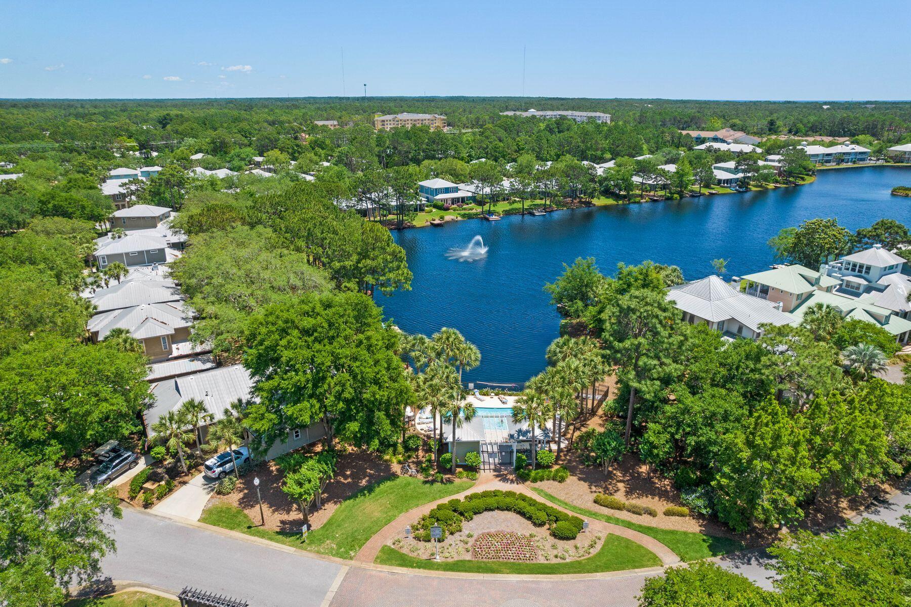 CRYSTAL LAKE AT SANDESTIN - Land