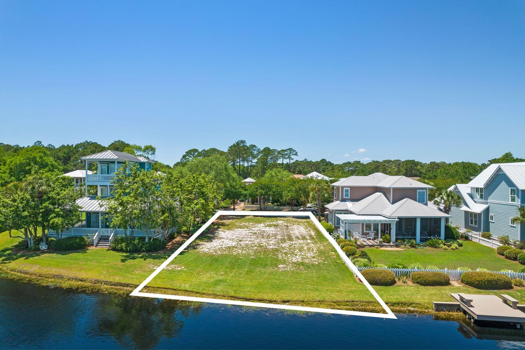 CRYSTAL LAKE AT SANDESTIN - Land