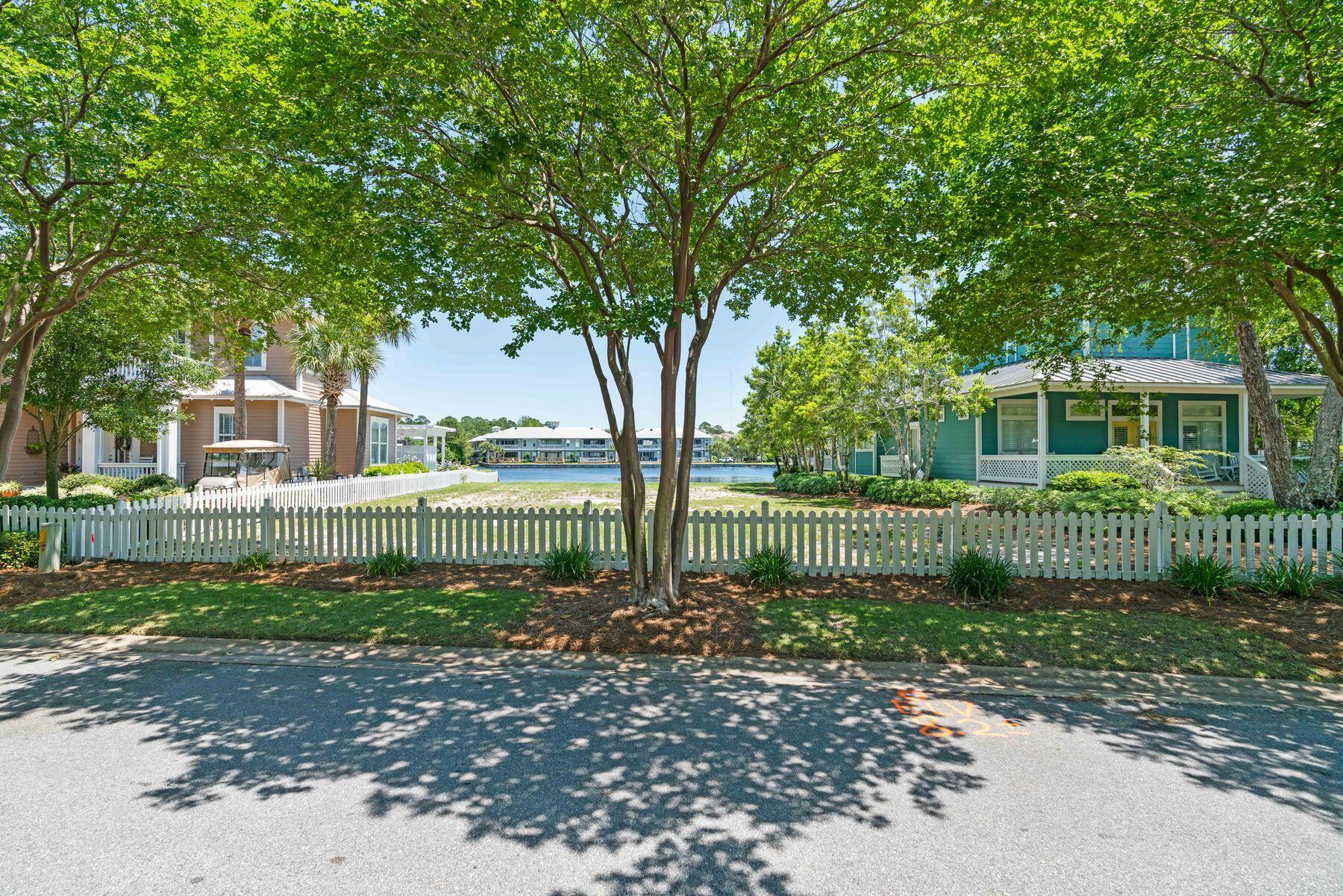 CRYSTAL LAKE AT SANDESTIN - Land