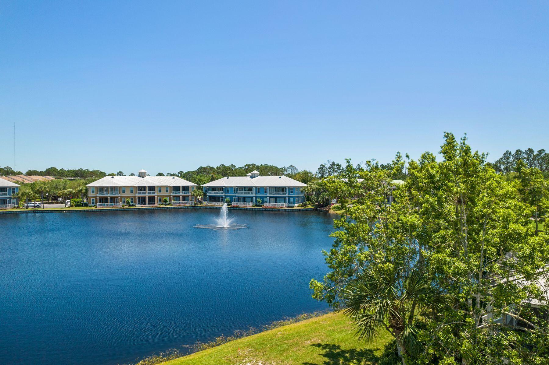 CRYSTAL LAKE AT SANDESTIN - Land