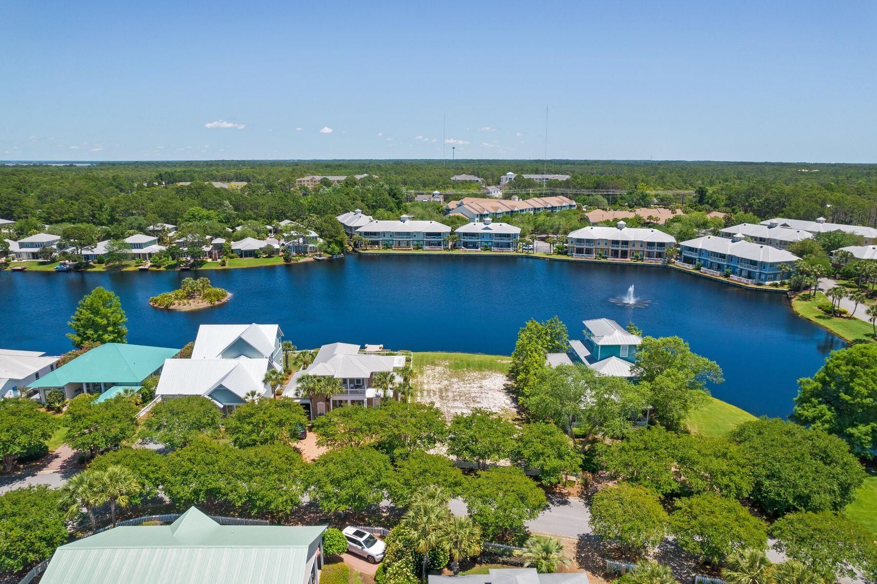 CRYSTAL LAKE AT SANDESTIN - Land