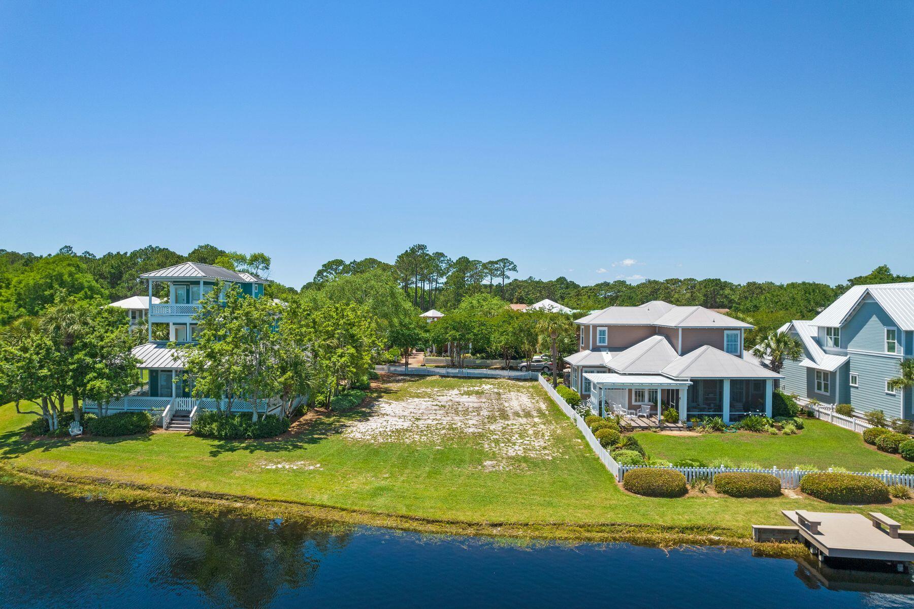 CRYSTAL LAKE AT SANDESTIN - Land