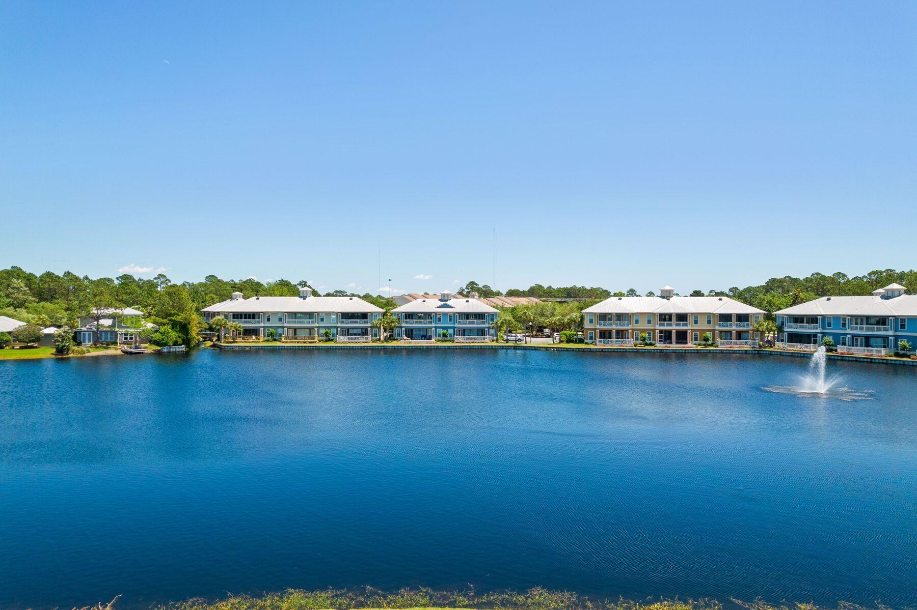 CRYSTAL LAKE AT SANDESTIN - Land