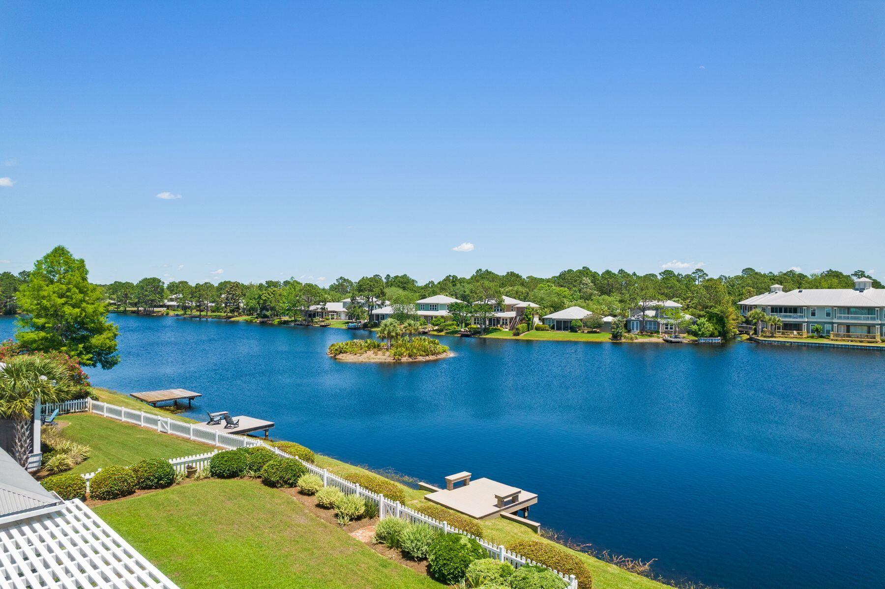 CRYSTAL LAKE AT SANDESTIN - Land