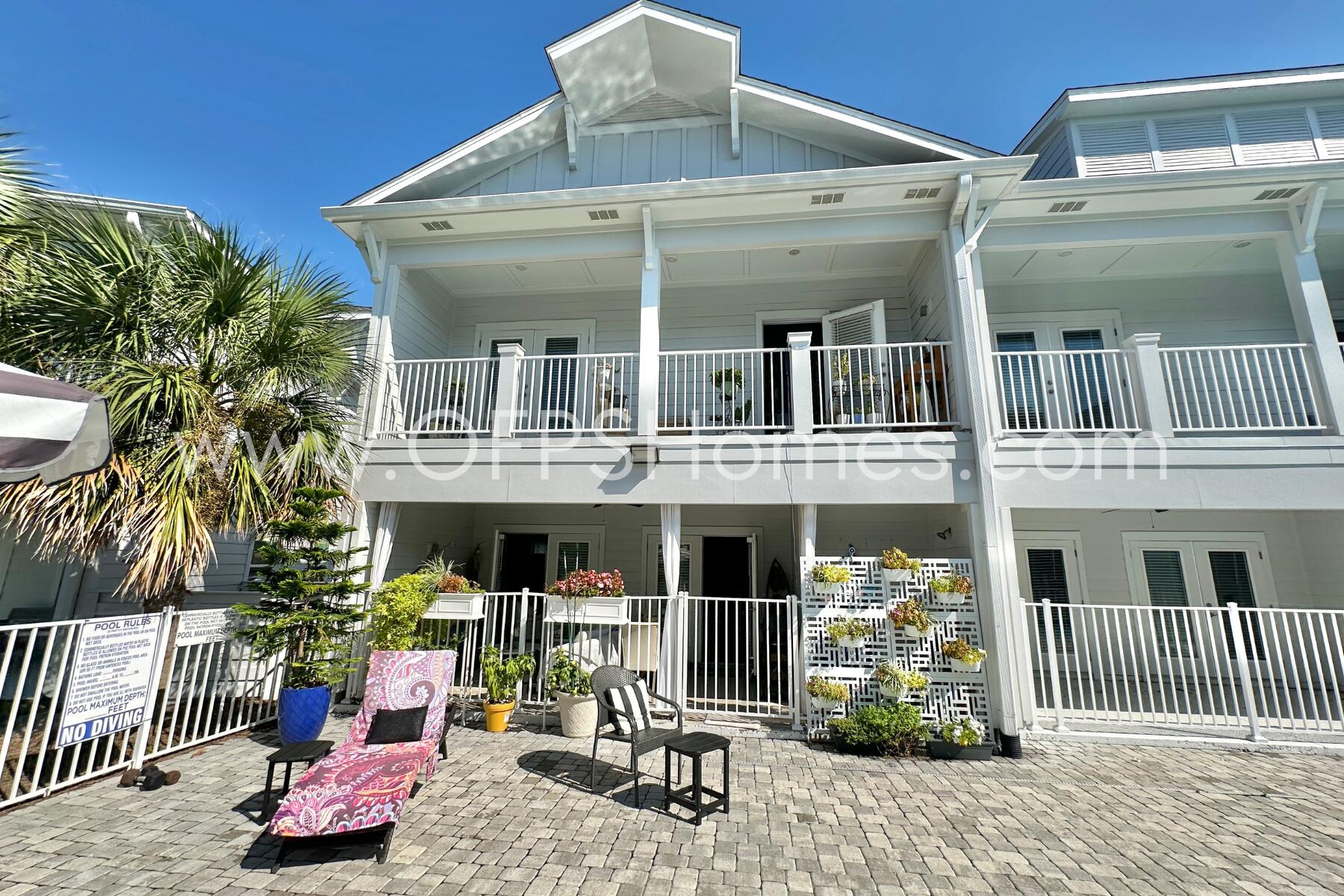 Beach Lofts - Residential Lease
