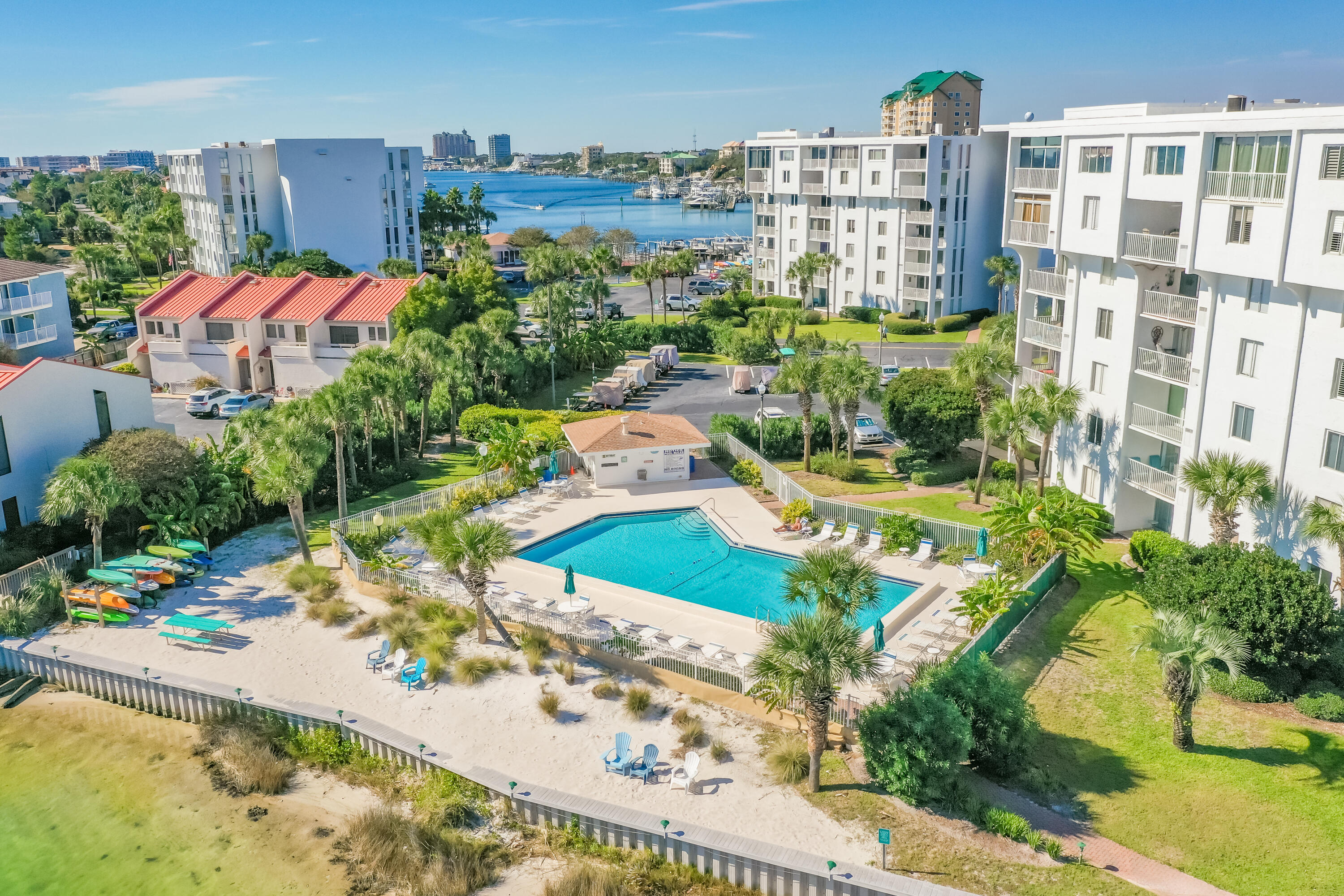 DOLPHIN POINT CONDO - Residential