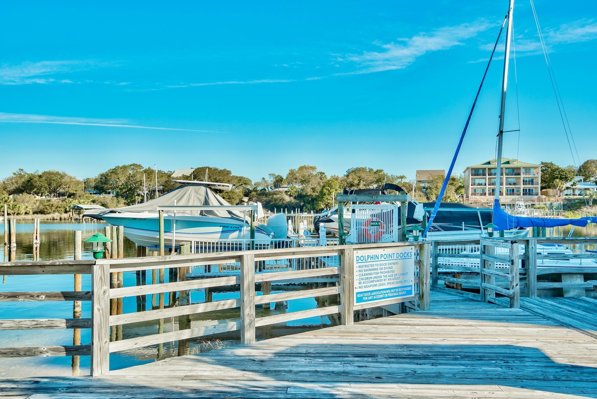 DOLPHIN POINT CONDO - Residential