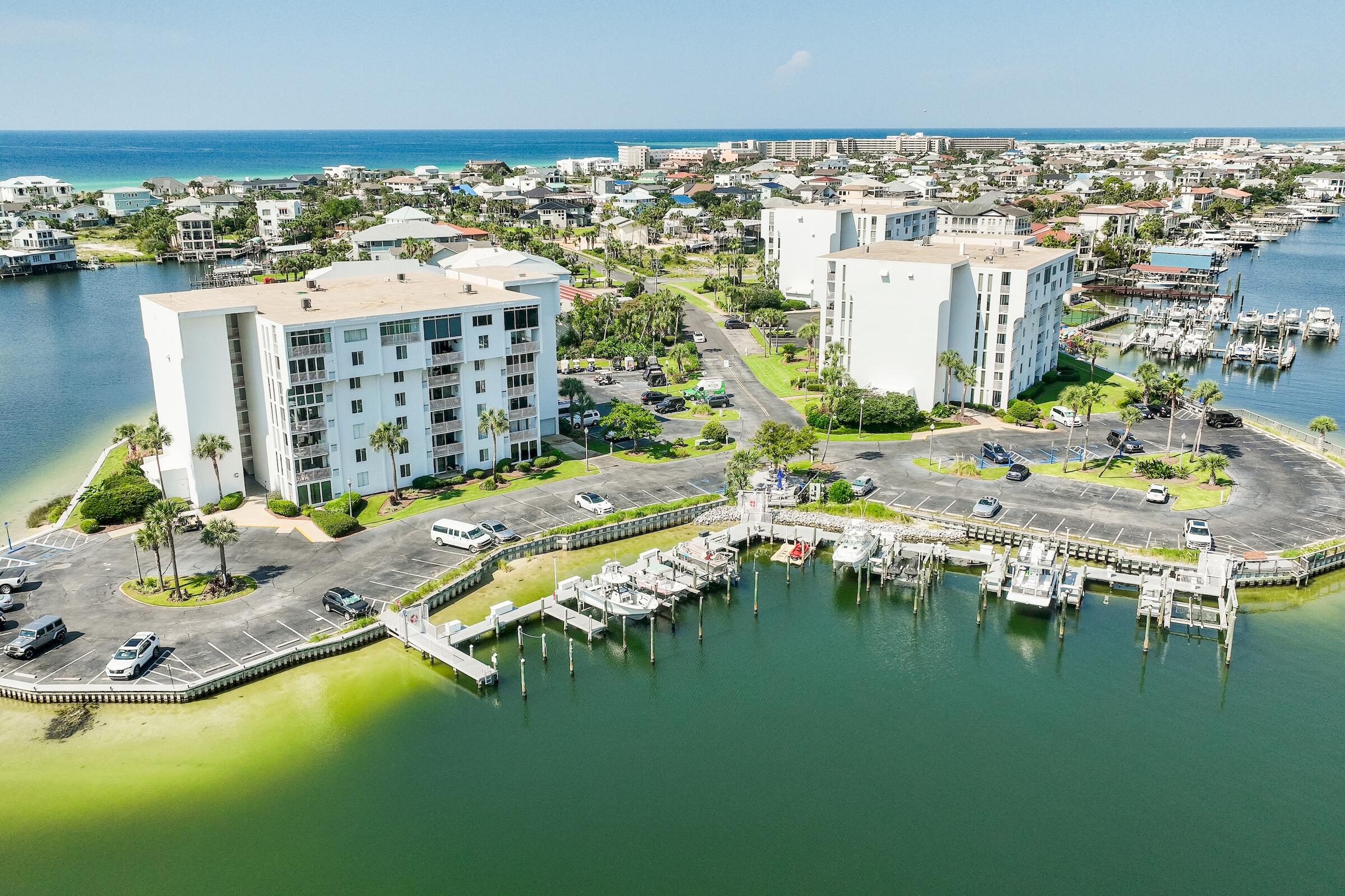 DOLPHIN POINT CONDO - Residential