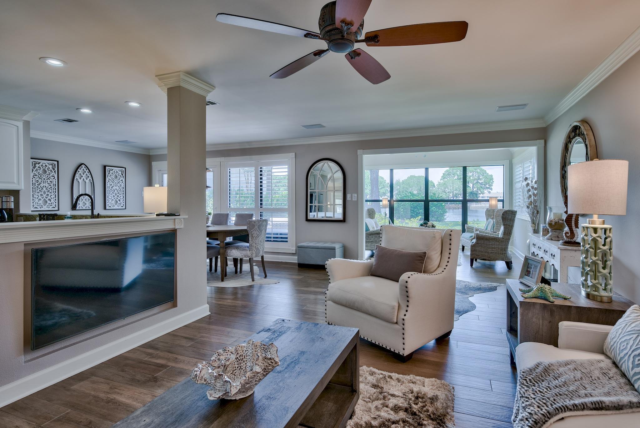 SANDPIPER VILLAGE CONDO - Residential