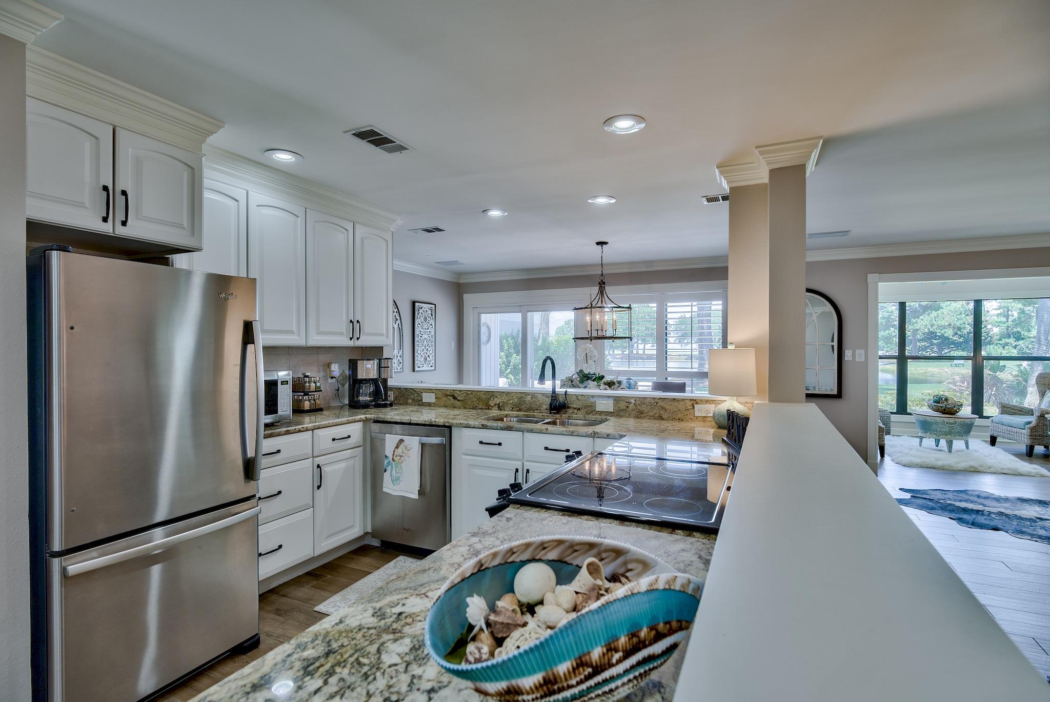 SANDPIPER VILLAGE CONDO - Residential