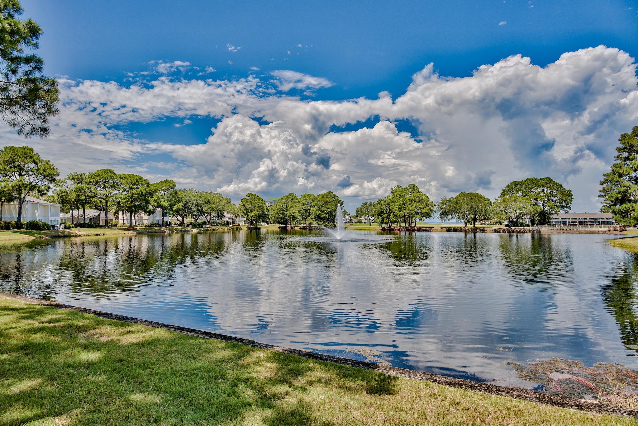 SANDPIPER VILLAGE CONDO - Residential