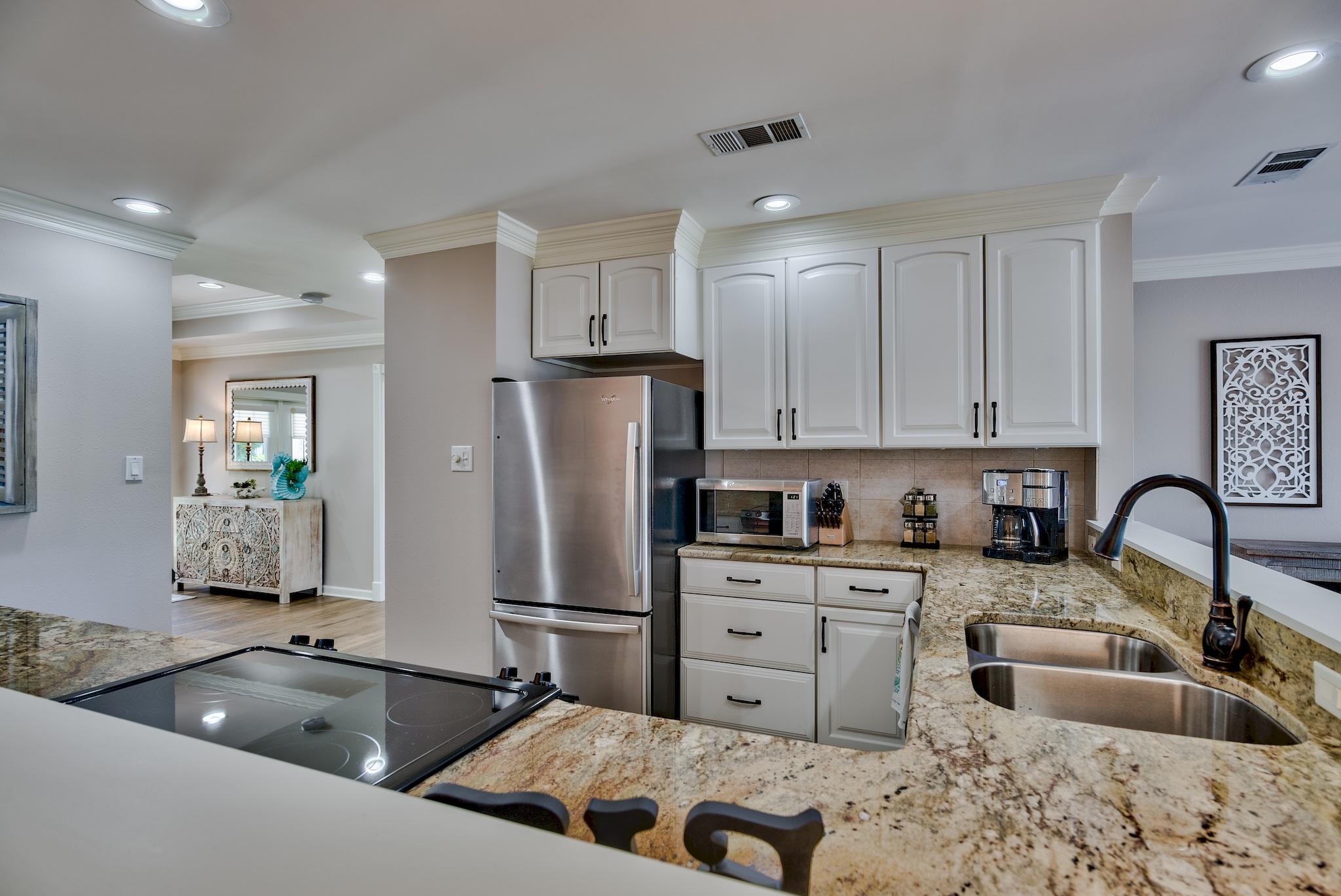 SANDPIPER VILLAGE CONDO - Residential