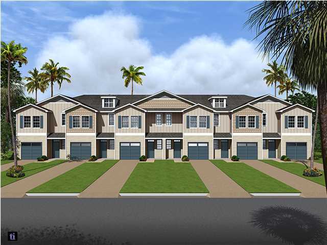 WATER OAKS T/H - Residential