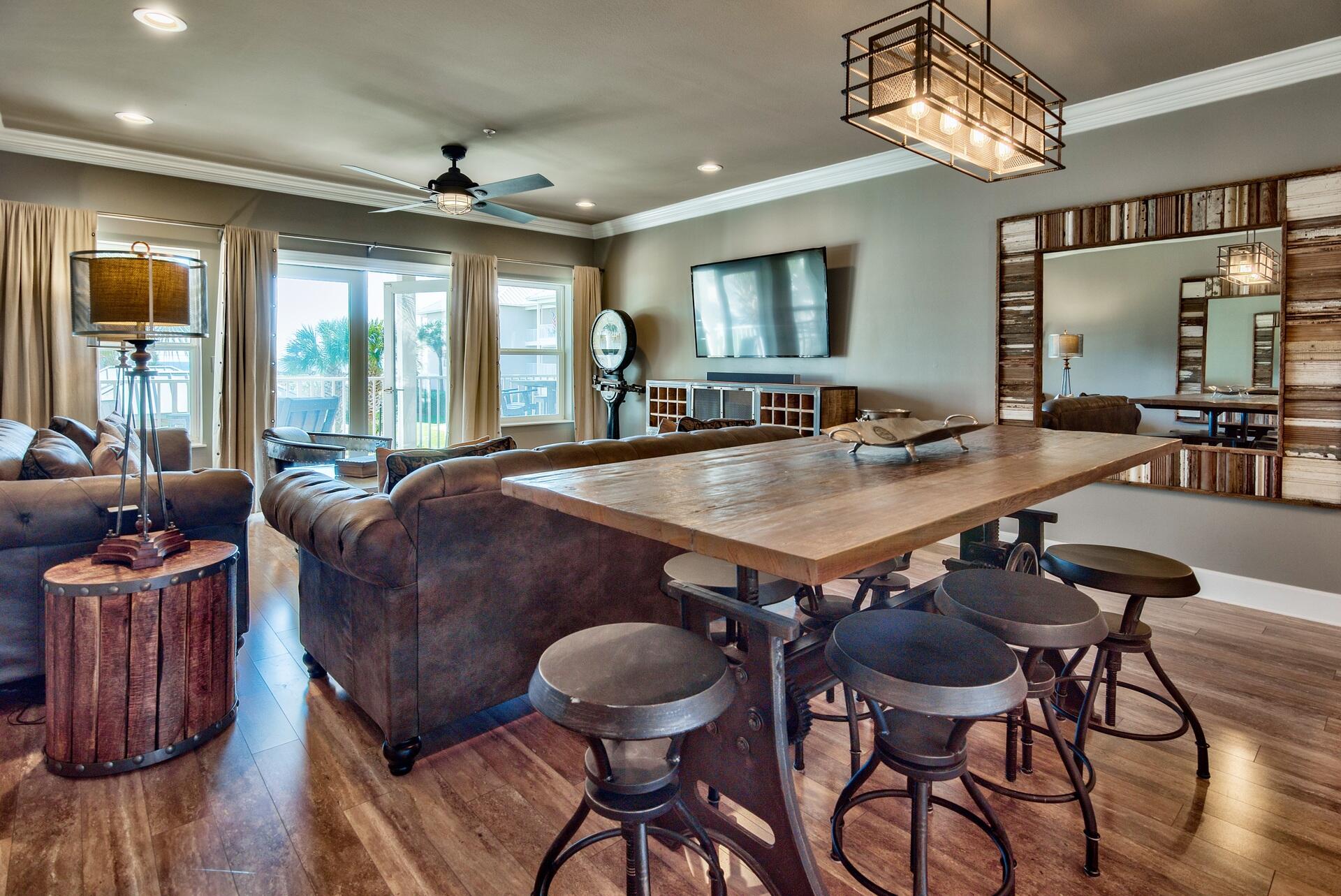 PAVILION PALMS - Residential