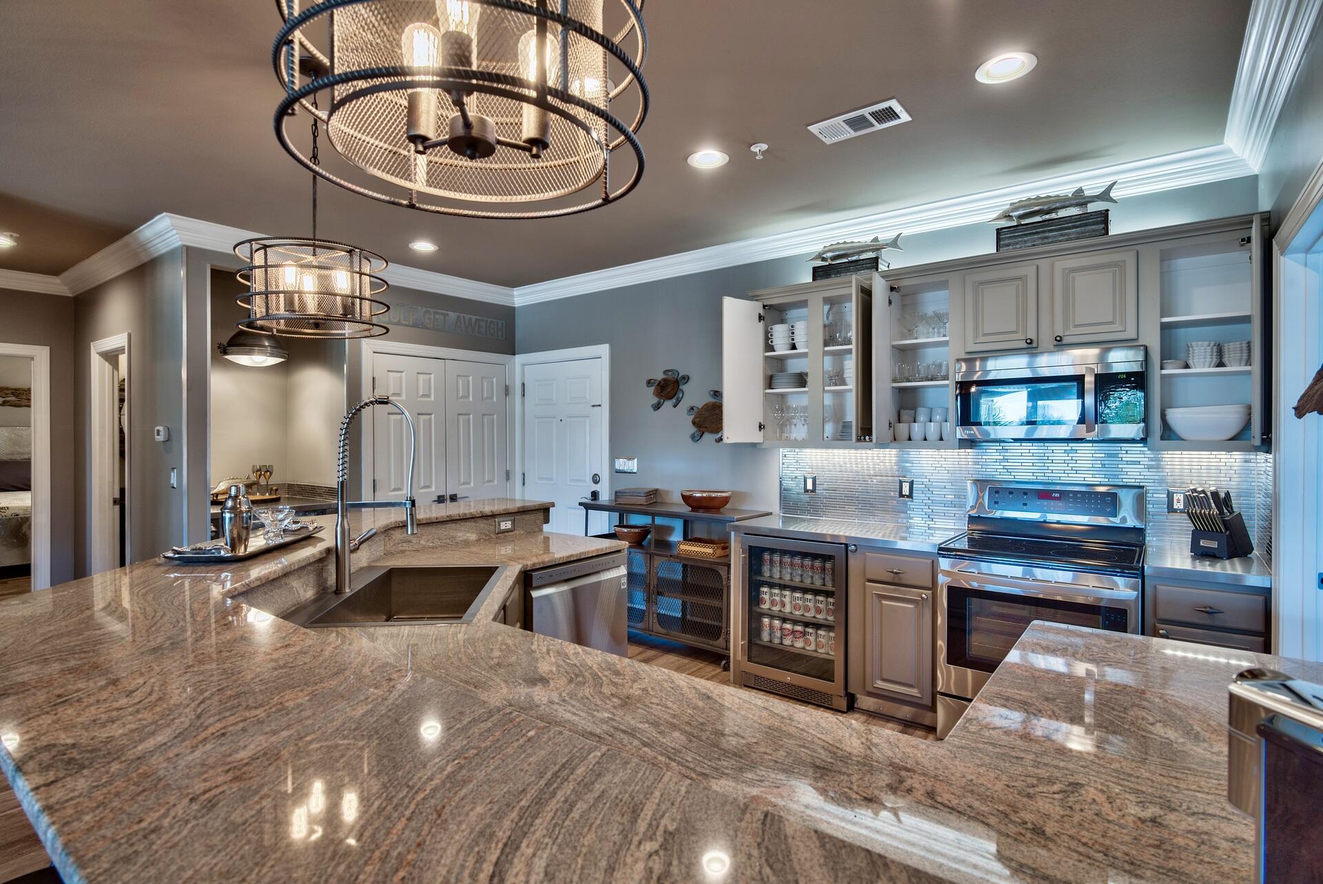 PAVILION PALMS - Residential