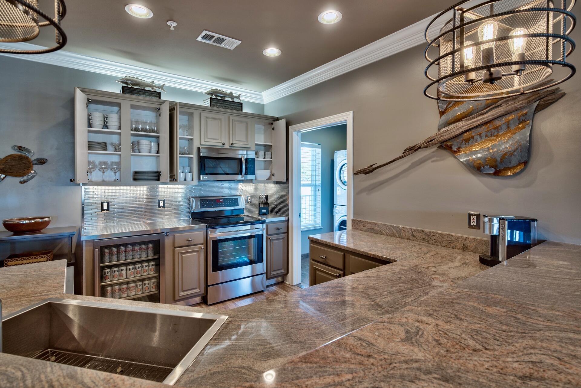 PAVILION PALMS - Residential