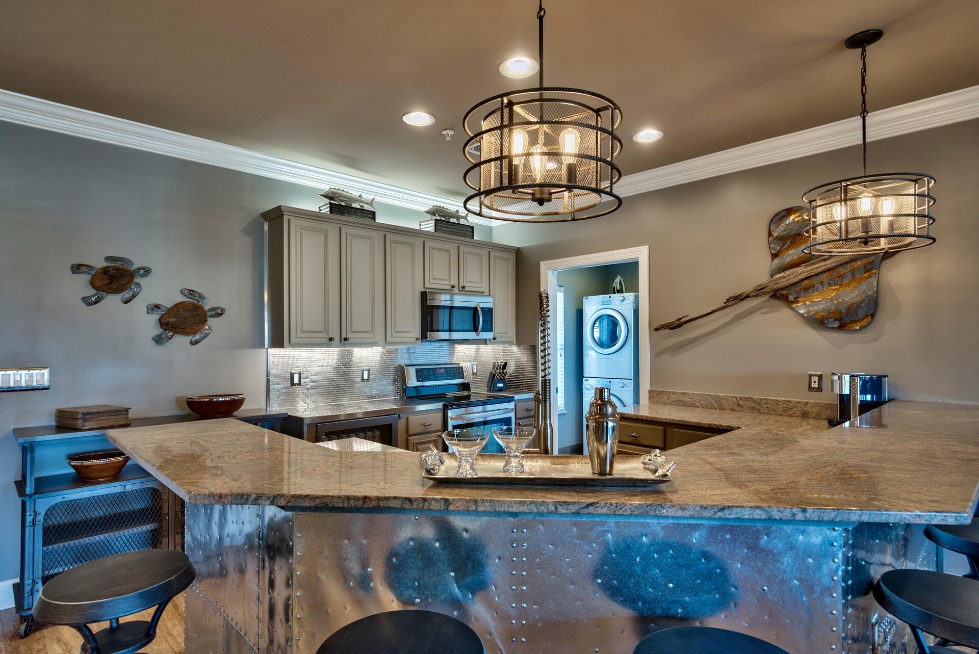 PAVILION PALMS - Residential